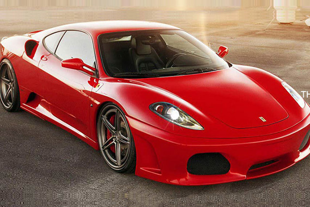 與廣州藍戰汽車配件有限公司簽約合作